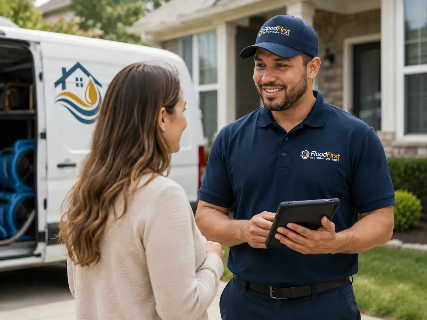 Flood Damage Restoration Tumtum, WA FAQs